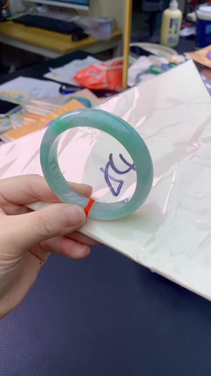 【闪购商品】翡翠手镯未镶嵌0599266020