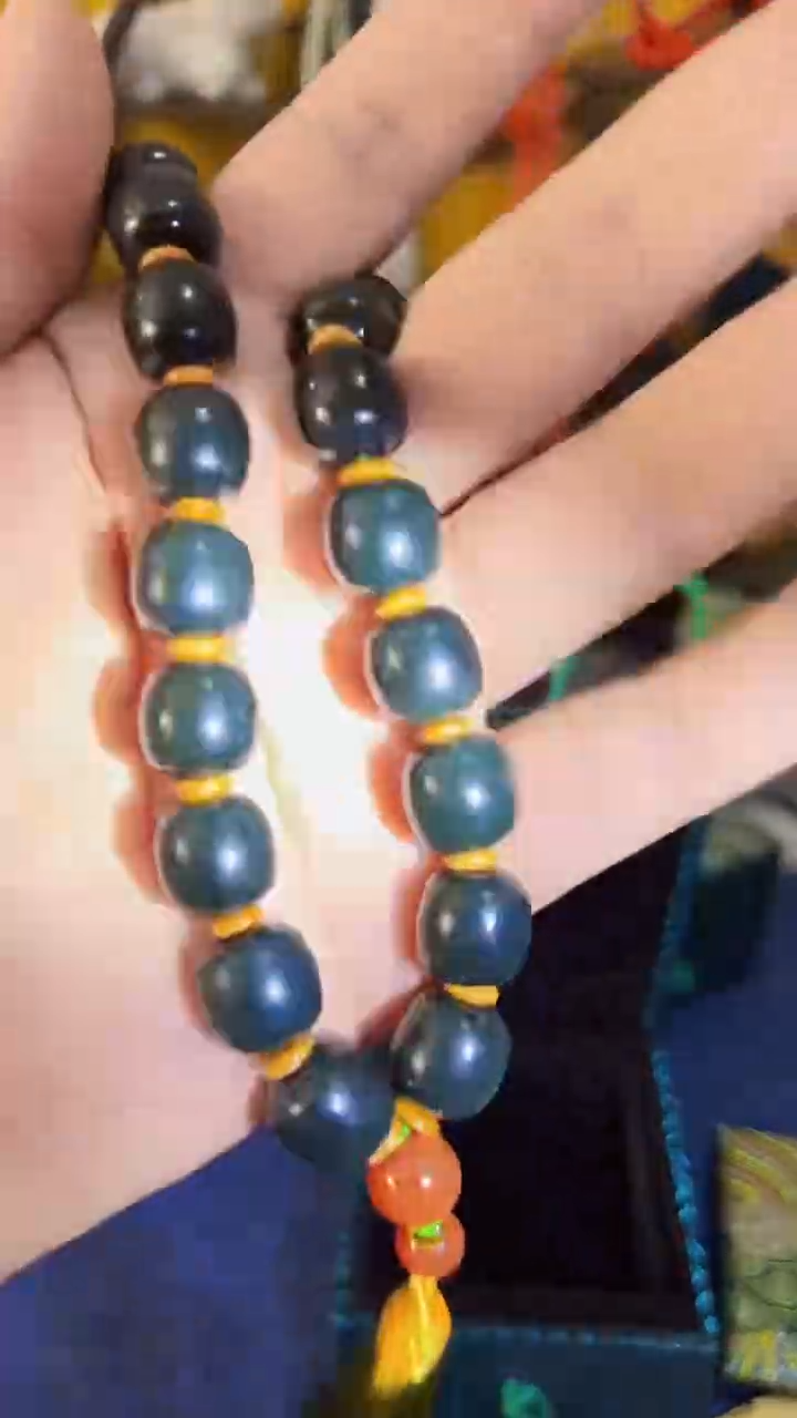 【闪购商品】和田玉挂件未镶嵌和田 切么手持（飞铃文玩）