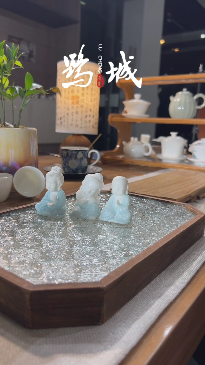 【闪购商品】茶宠三圣茶宠三圣