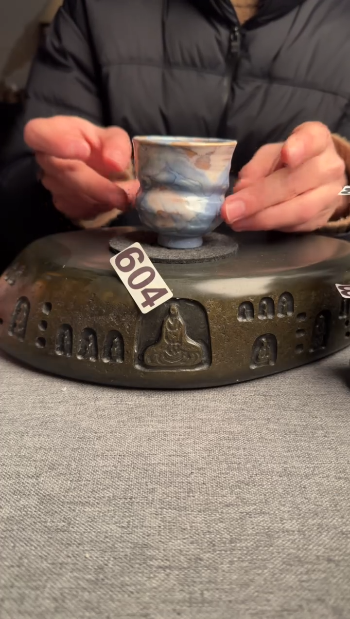 【闪购商品】604景德镇手工茶器系列