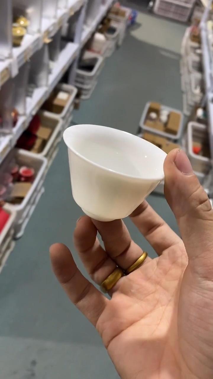 瓷片B0016陶瓷茶具茶器