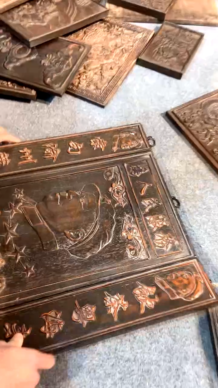 【闪购商品】木紫檀雕刻一物一拍一直播为准