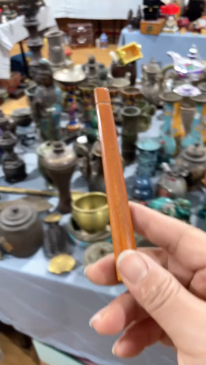【闪购商品】摆件宫廷影视老旧工艺摆件