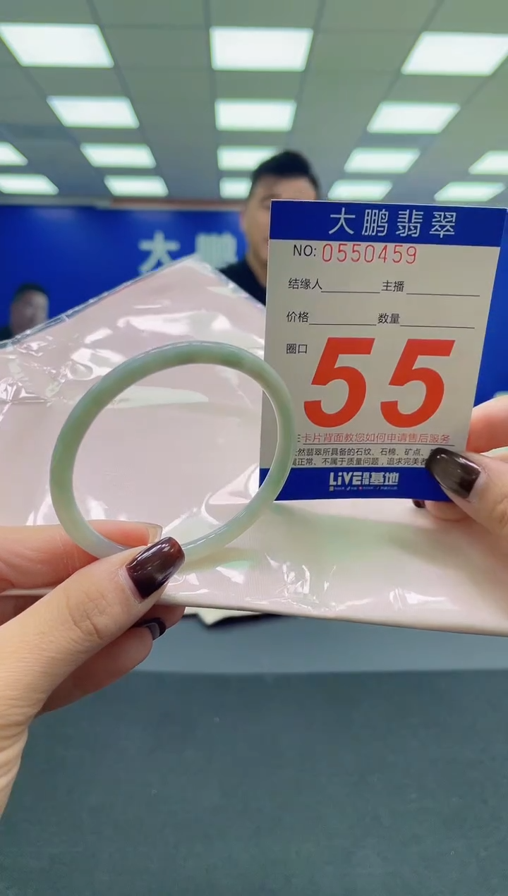 未镶嵌手镯翡翠AAAAAAAAAA