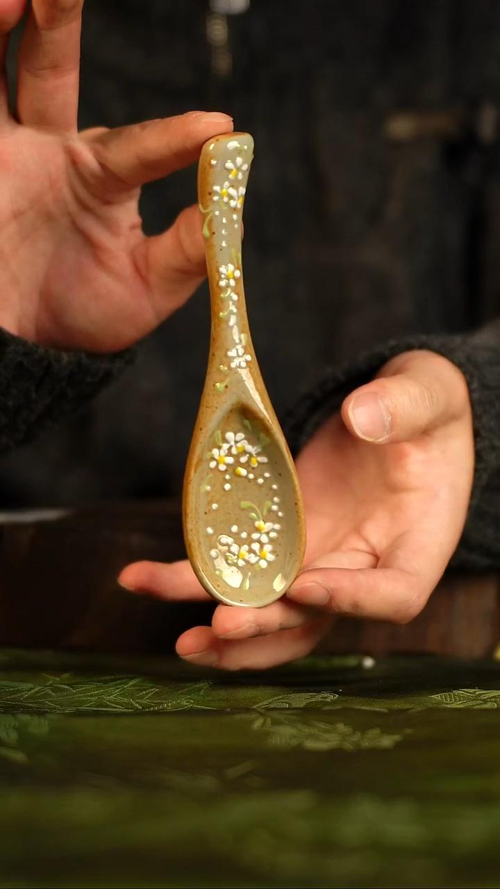 手绘手作茶器清尘手作茶器