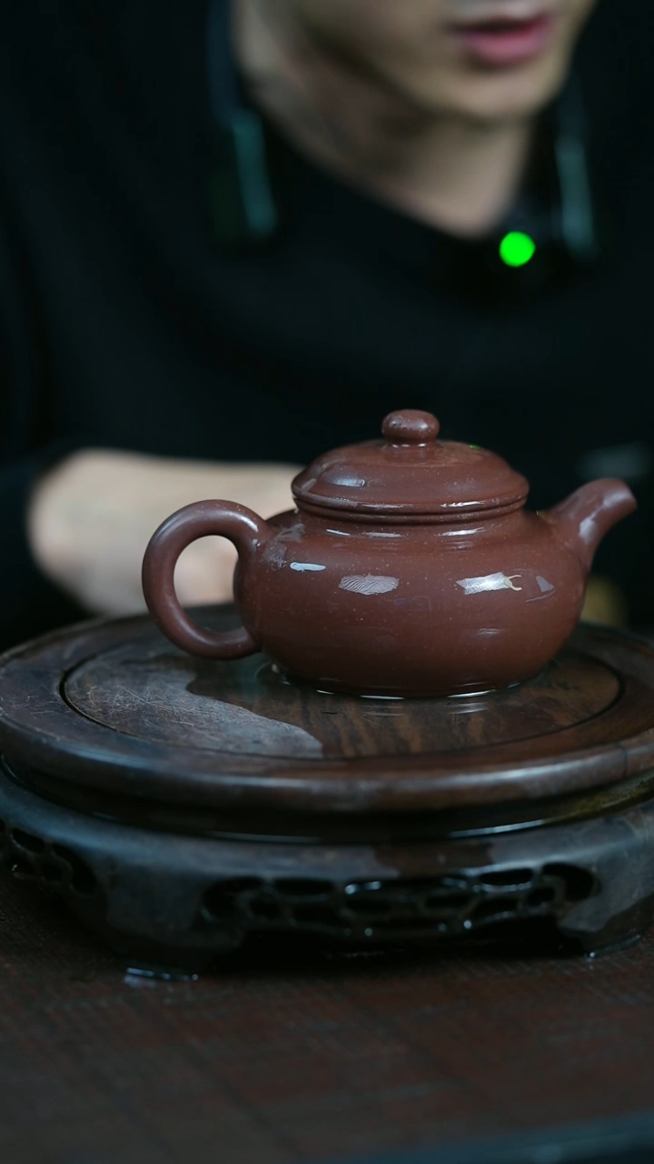 【闪购商品】紫砂茶壶原矿全手10