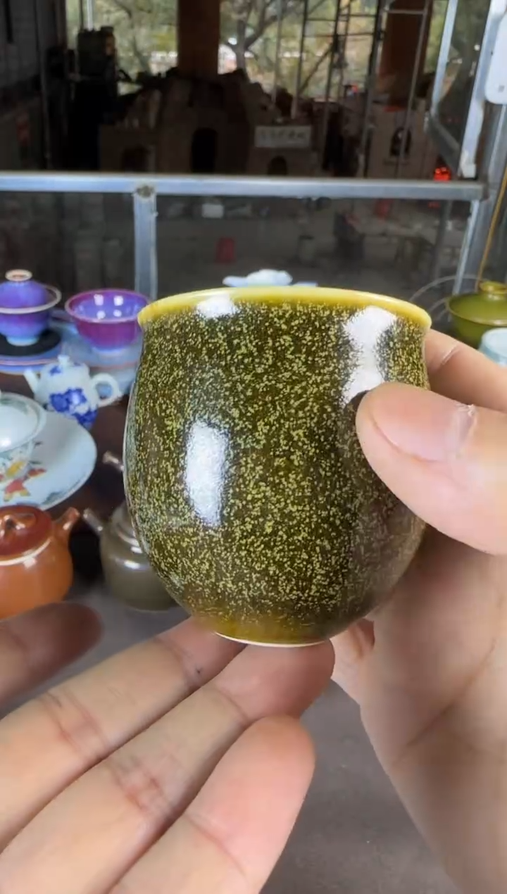 双板桥柴窑双板桥柴窑茶叶沫