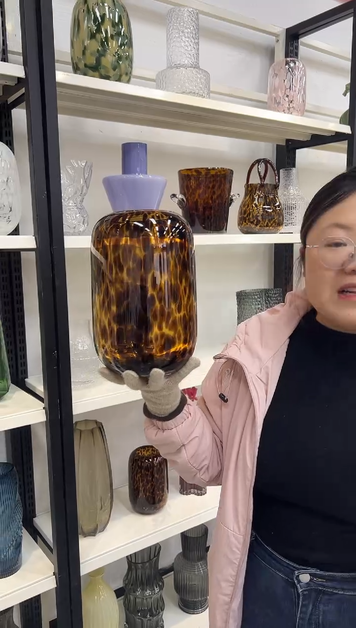 水养鲜花干花插花客厅装饰品大