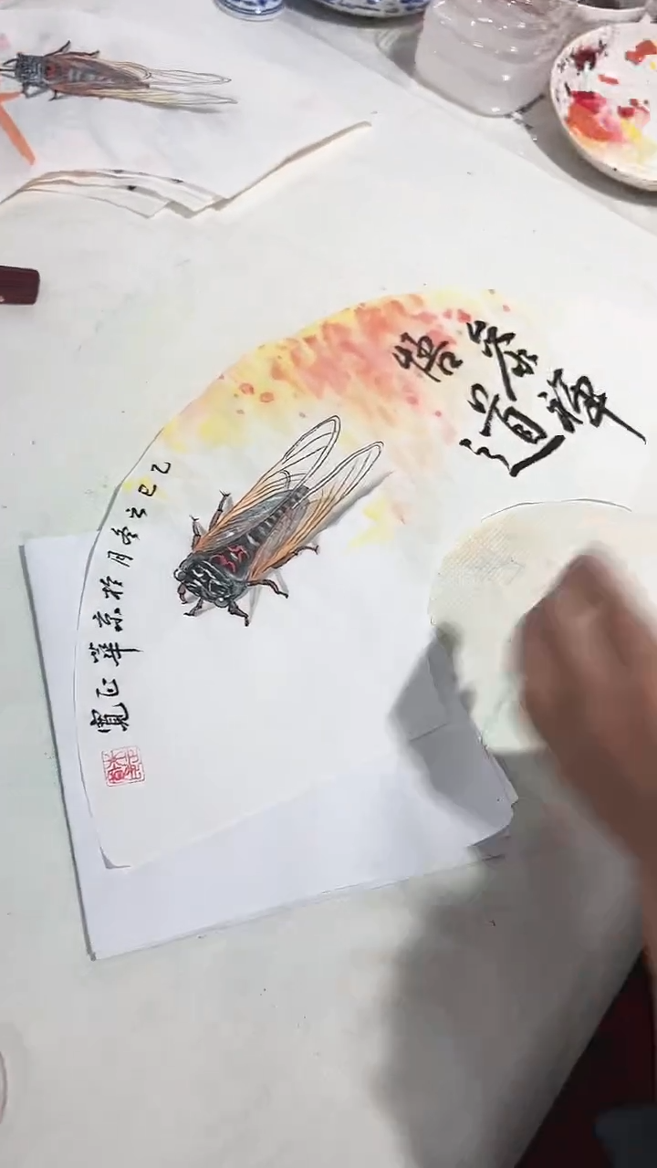 国画朱路军/国画/山水