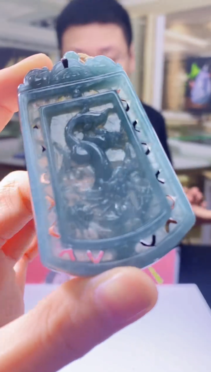 【闪购商品】定制翡翠未镶嵌QX006570