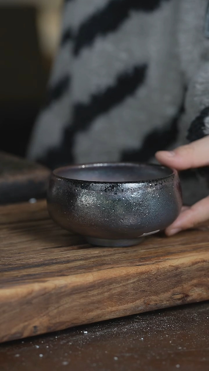 【闪购商品】浪鬼柴烧无相系列杯子