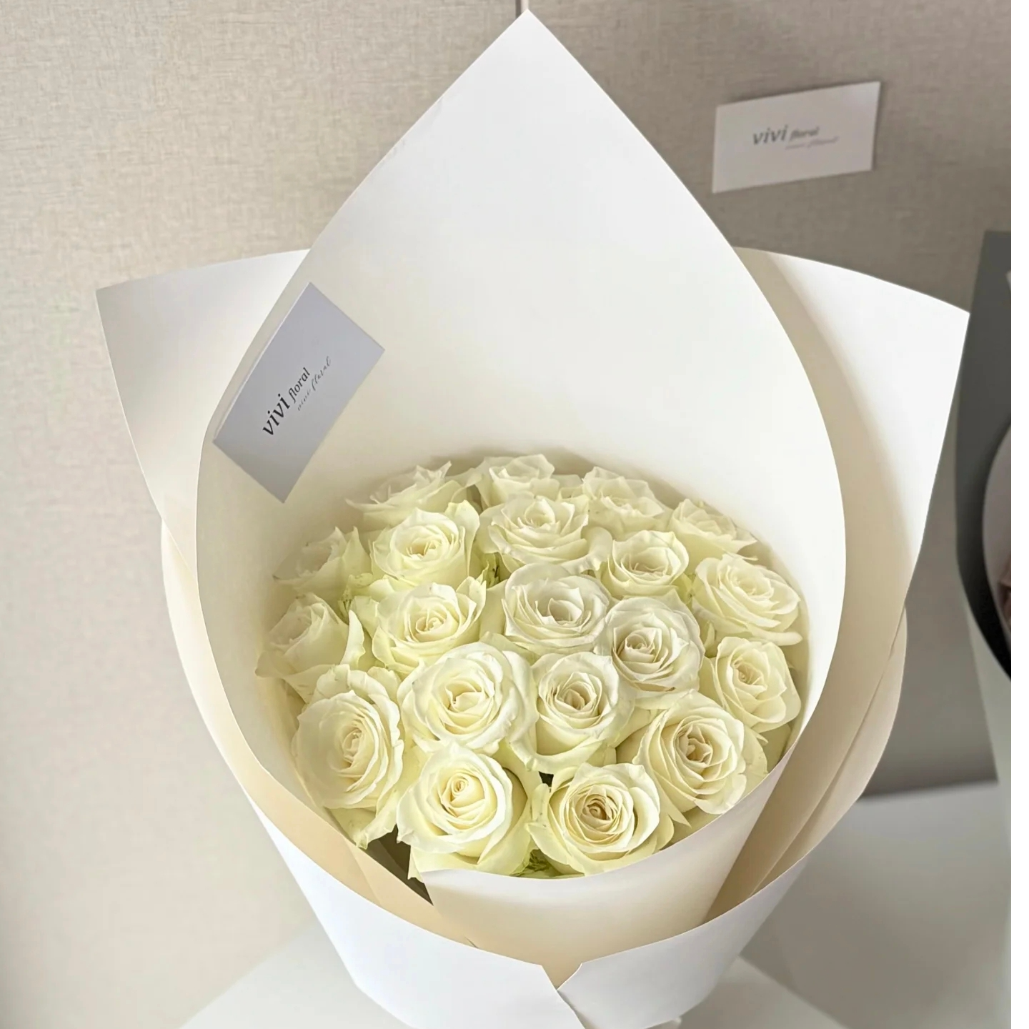 【星云花匠】骄傲玫瑰花