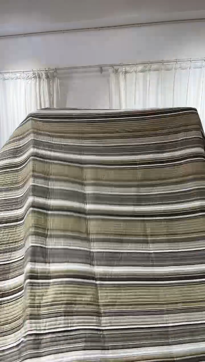 棉230*240纯棉床盖95号微瑕
