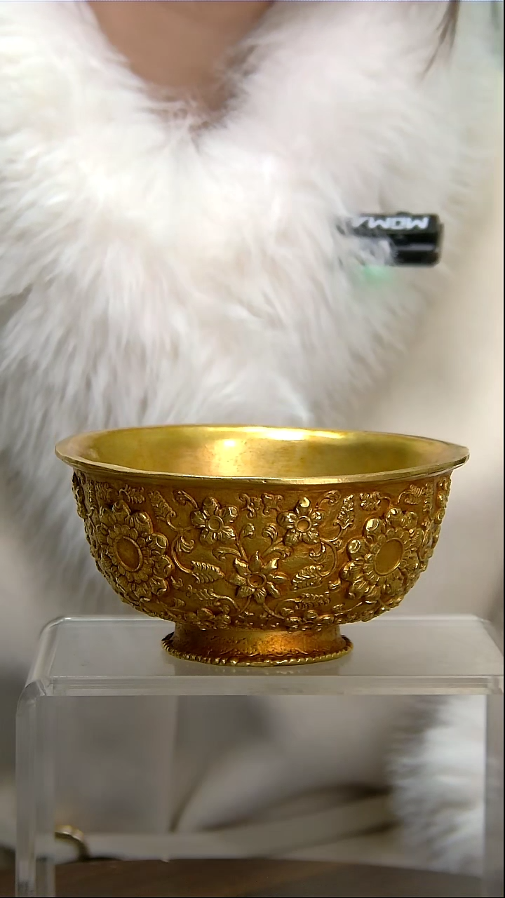 【闪购商品】碗铜像造像收藏造像