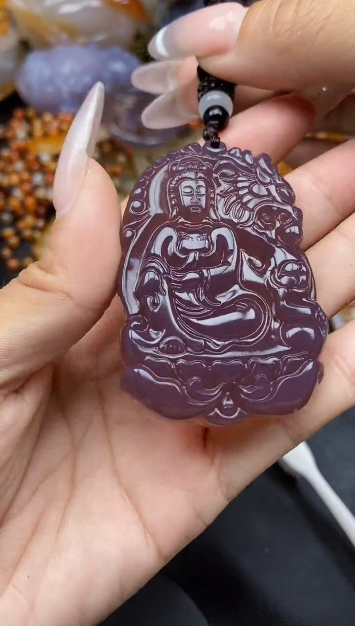 【闪购商品】玛瑙/玉髓颈饰合金ll