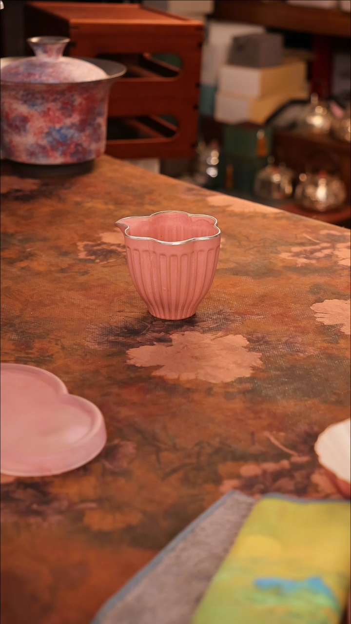 【闪购商品】陶瓷茶具（无礼盒无茶盘）@@Q1077