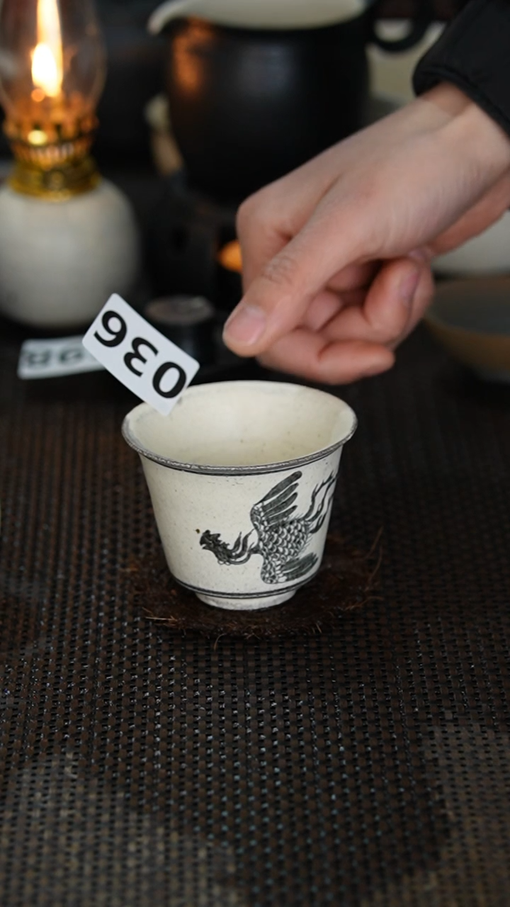 【闪购商品】036景德镇{立梦陶}手作 