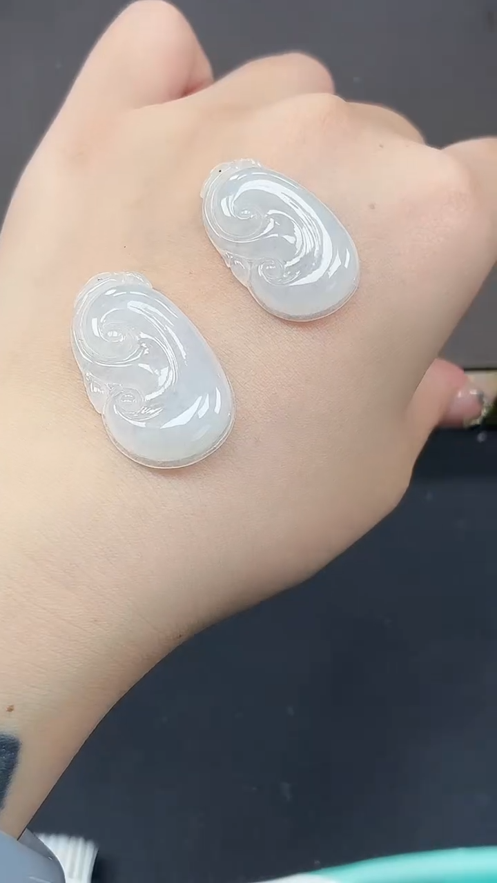 颈饰未镶嵌翡翠DLZ25090830