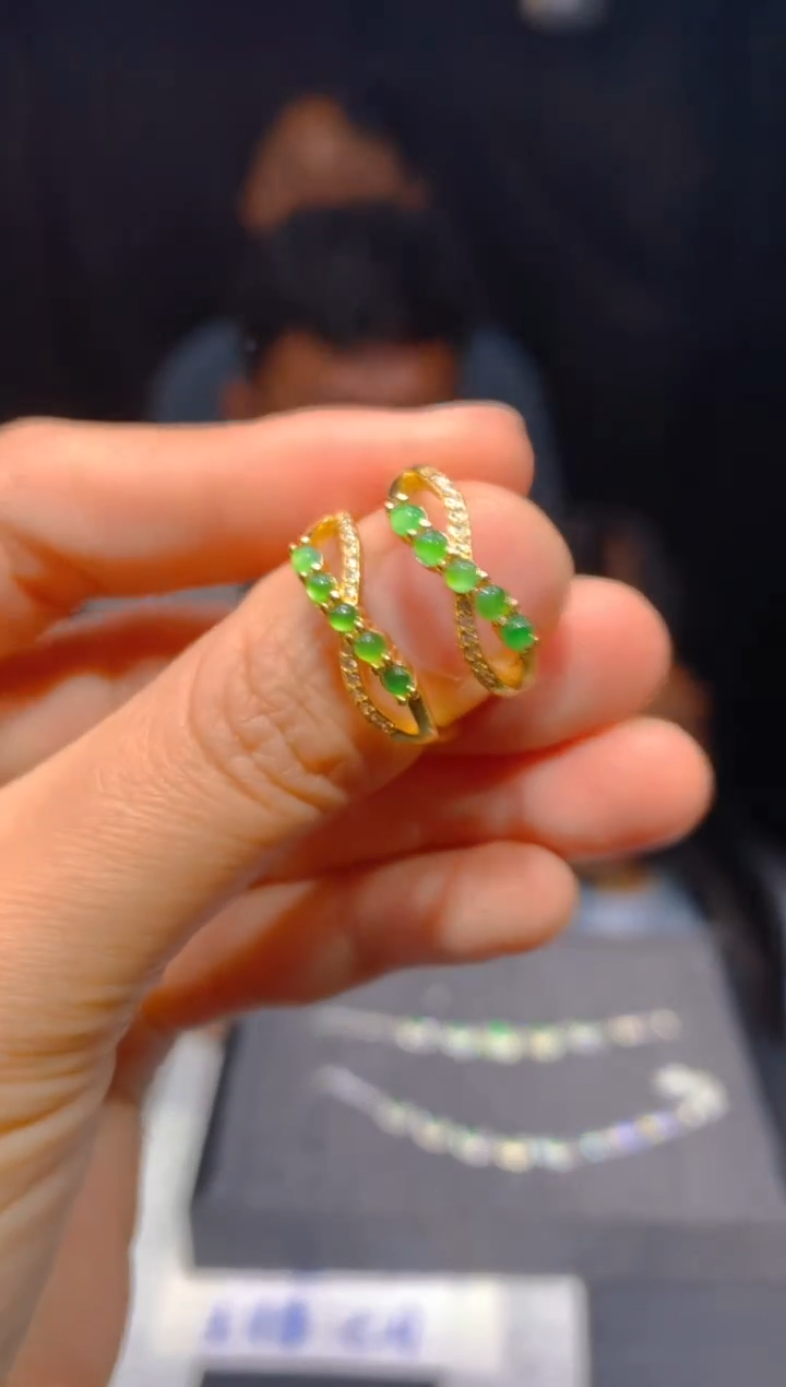 【闪购商品】定制翡翠未镶嵌71多样性发货（发其一）