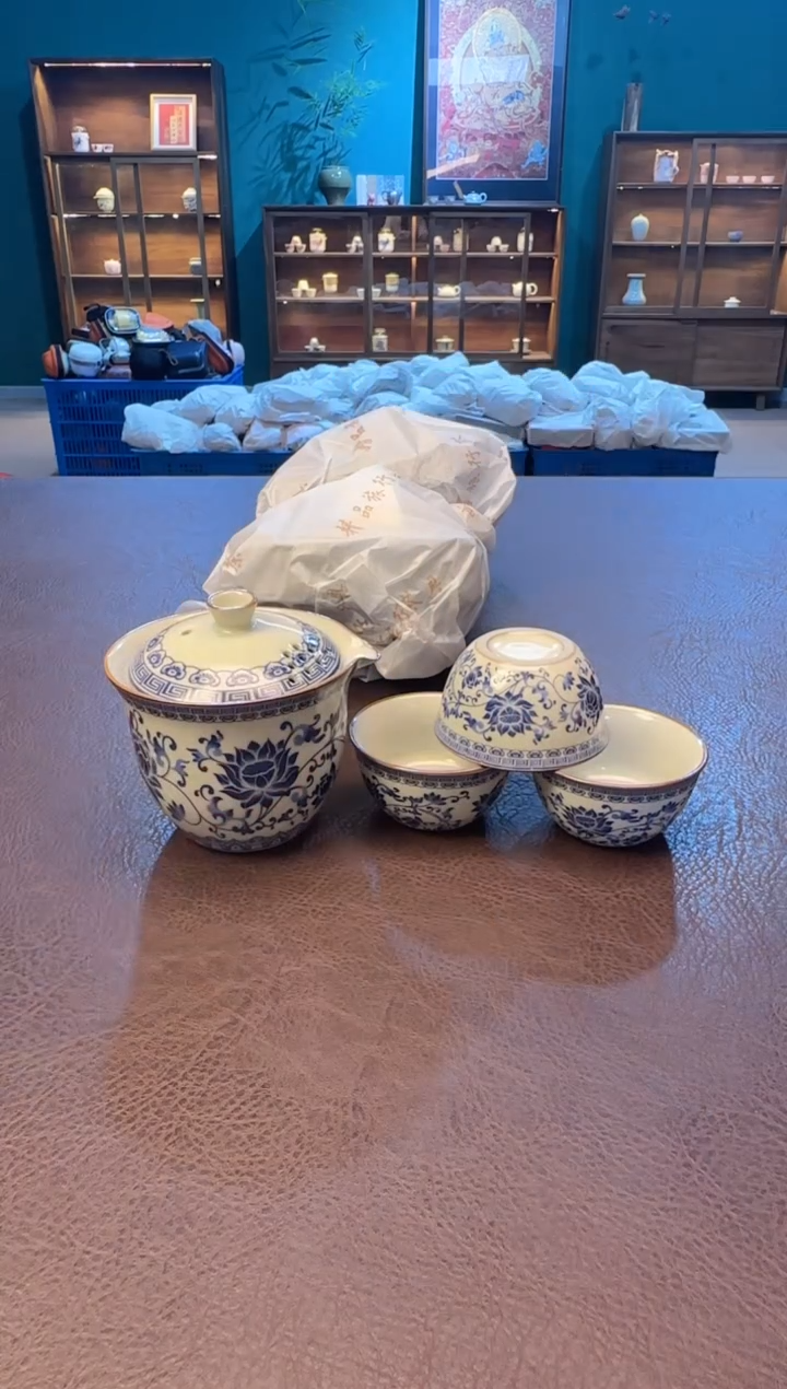 【闪购商品】摆件瓷SC1111111111