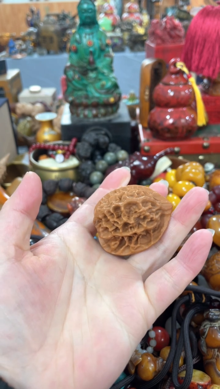 【闪购商品】1宫廷影视老旧工艺摆件