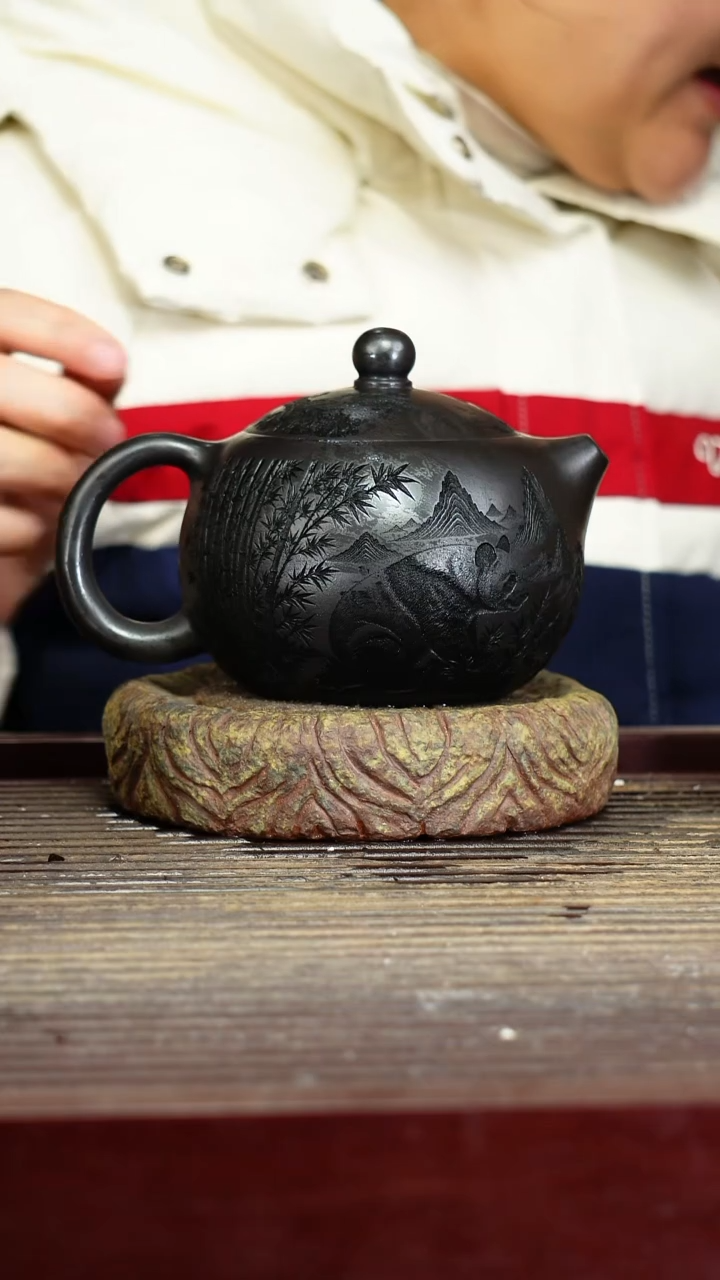 宜兴原矿紫砂壶茶壶宜兴原矿 紫砂壶茶壶600C