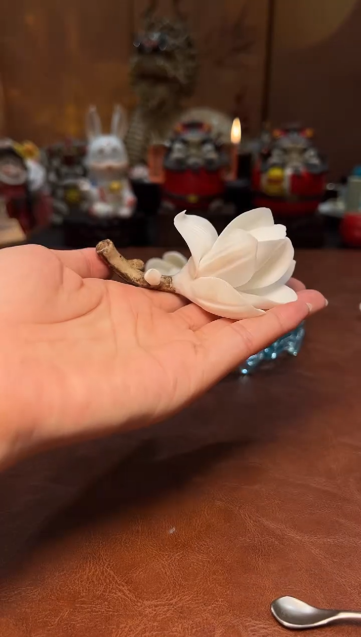 瓷片设计师款手工手作