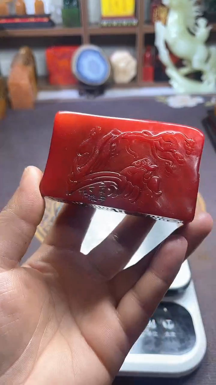 【闪购商品】寿山石印石纯天然篆刻石料