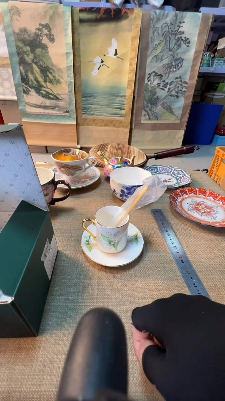 【闪购商品】瓷片启航瓷器精选