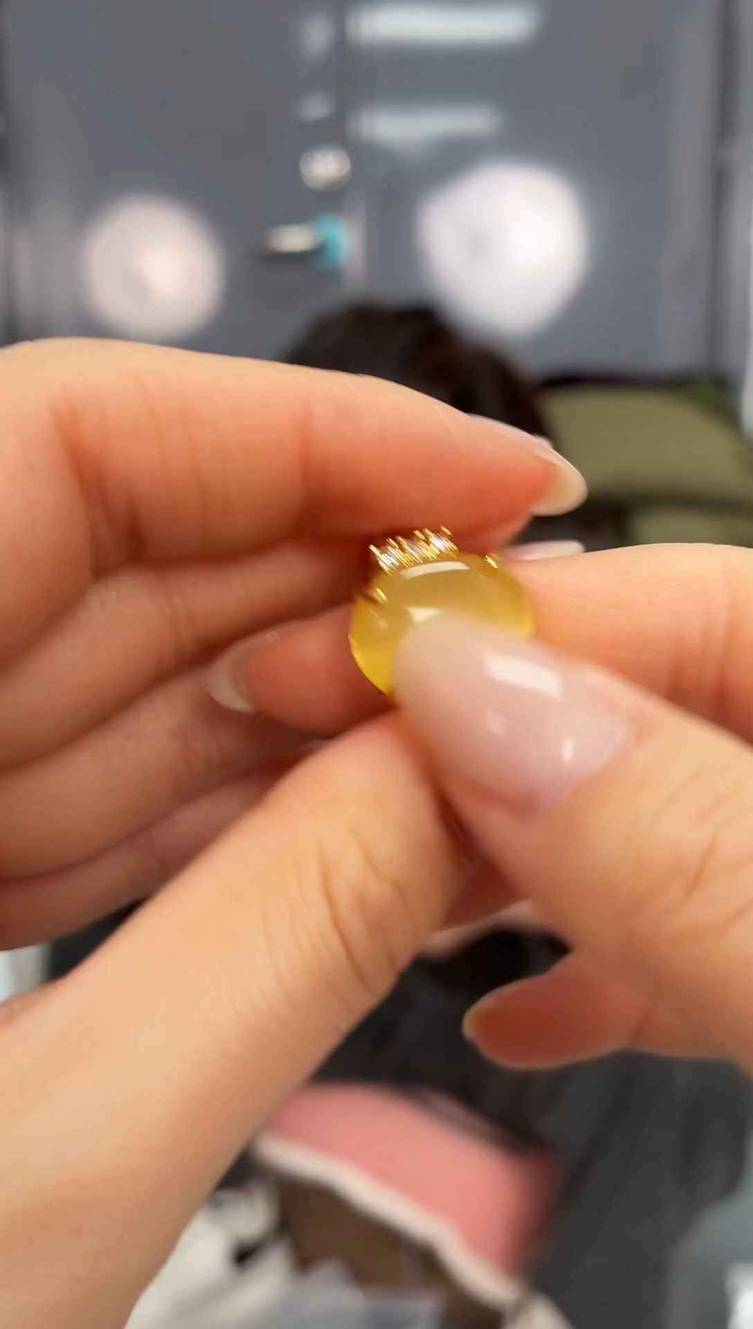 【慧慧甄选】高端轻奢手链多样性发货CH3825S