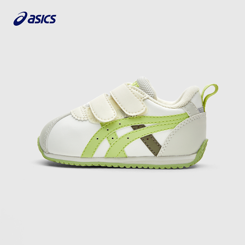 ASICS/亚瑟士欧若风童鞋2025男女婴幼童宝宝鞋软底学步鞋1144A425