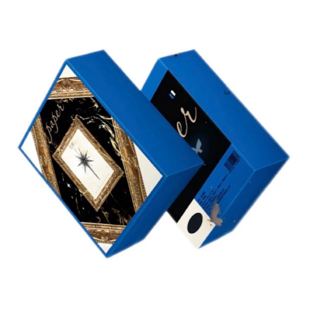 尔墨文化 童画视界 评级色纸收藏盲盒（默认代拆）