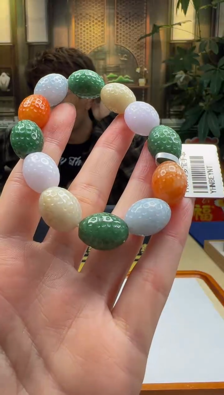 【闪购商品】定制翡翠未镶嵌D2025-3-11-40