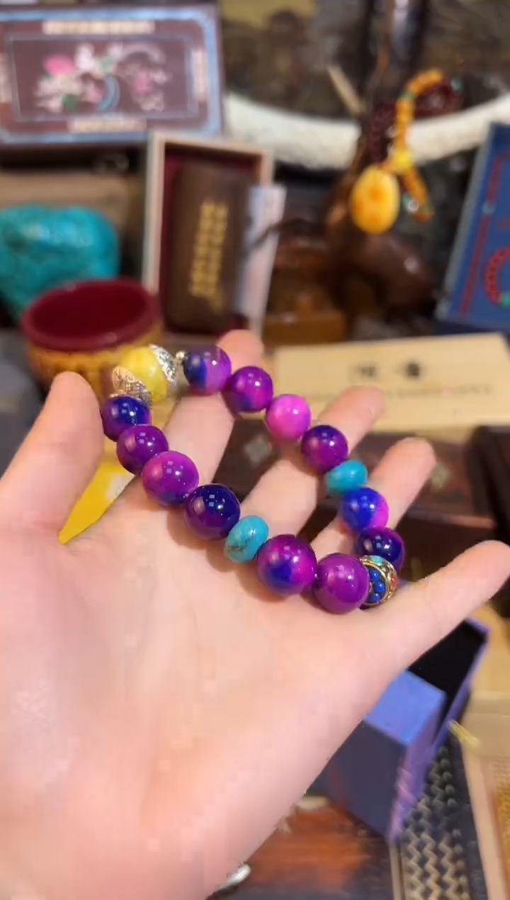 【闪购商品】苏纪石（舒俱来）手链合金54凯凯凯凯凯凯凯凯