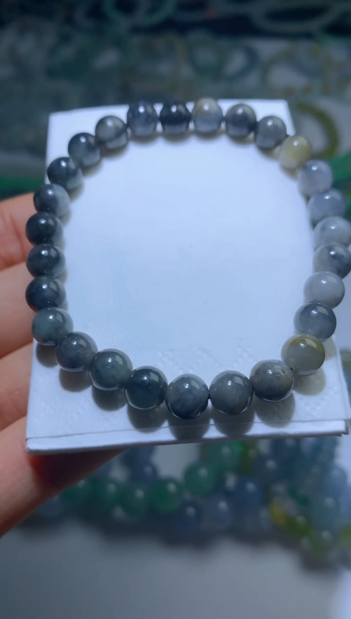 【闪购商品】定制翡翠未镶嵌毛货