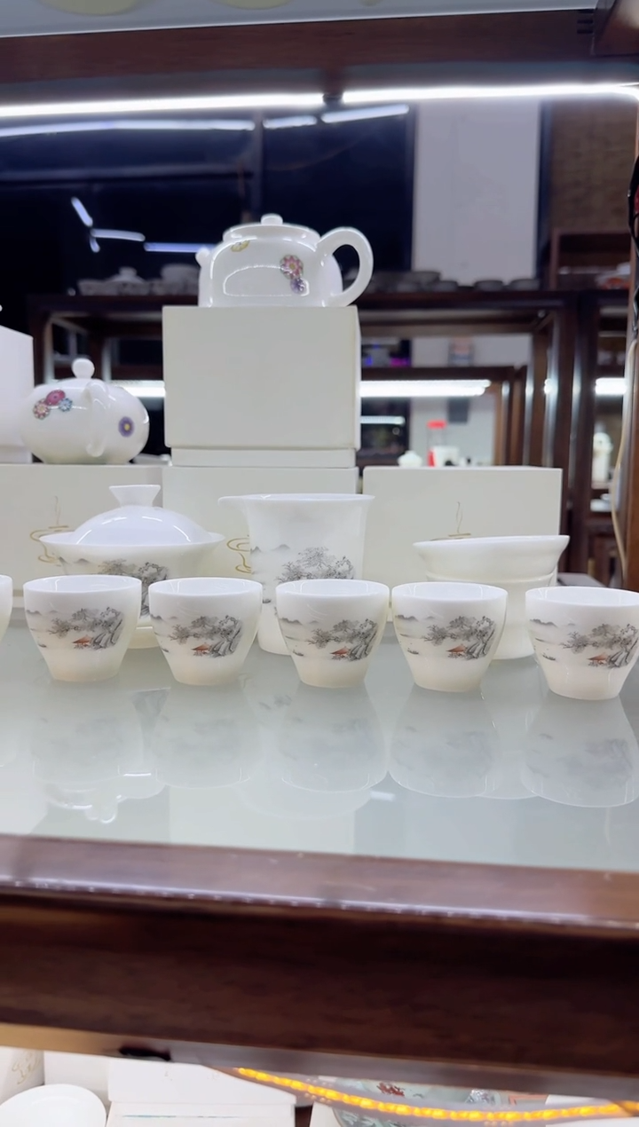 【闪购商品】瓷片言泥言泥言泥@YN004