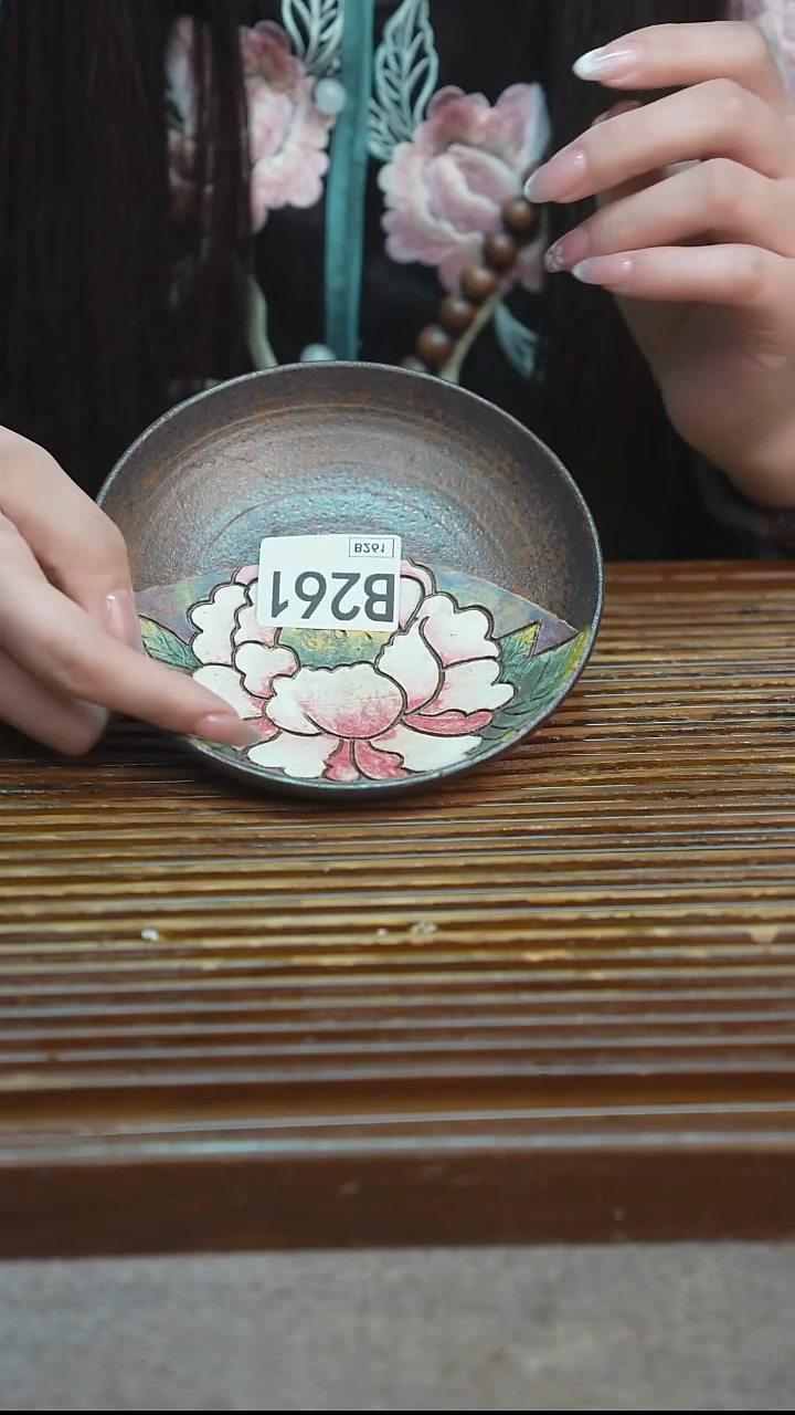 手工粗陶茶具每只不一样