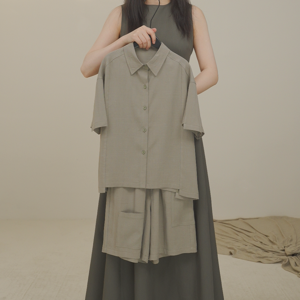 I'm Vena<乱序>2025男童夏款套装50Z7215