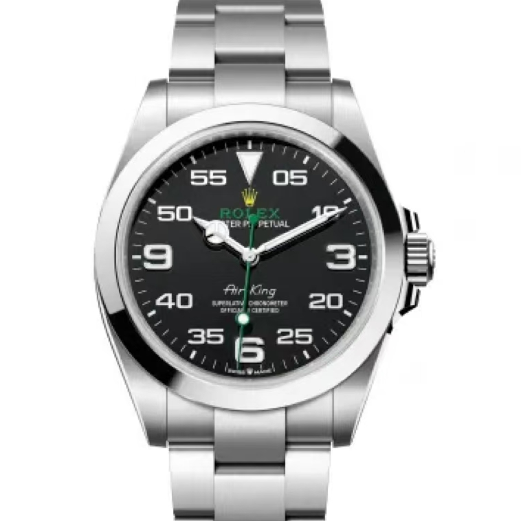 95新 Rolex/劳力士 哈奢馆/潮人/空霸/126900/40mm/24全套