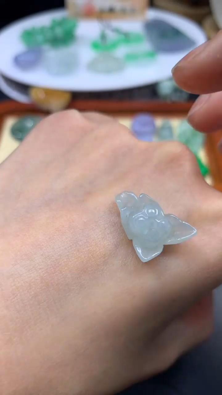 【闪购商品】定制翡翠未镶嵌翡翠