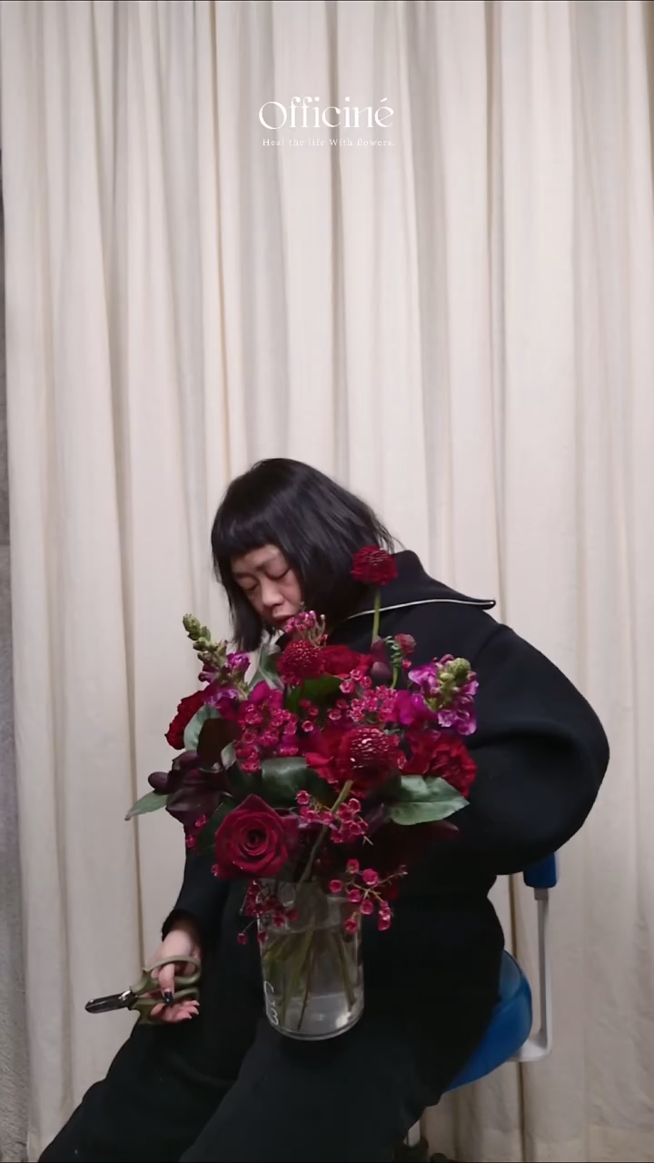 甜***爱C13 Officine手打家居花束