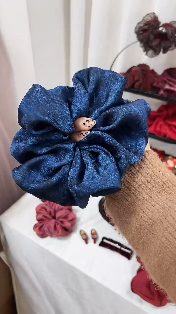 非金属布艺发饰00