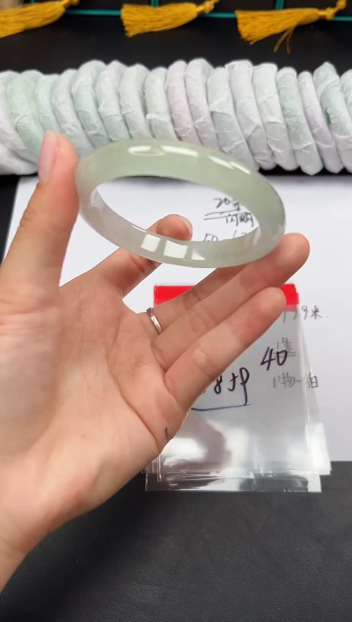 缅风精品手镯礼盒装40