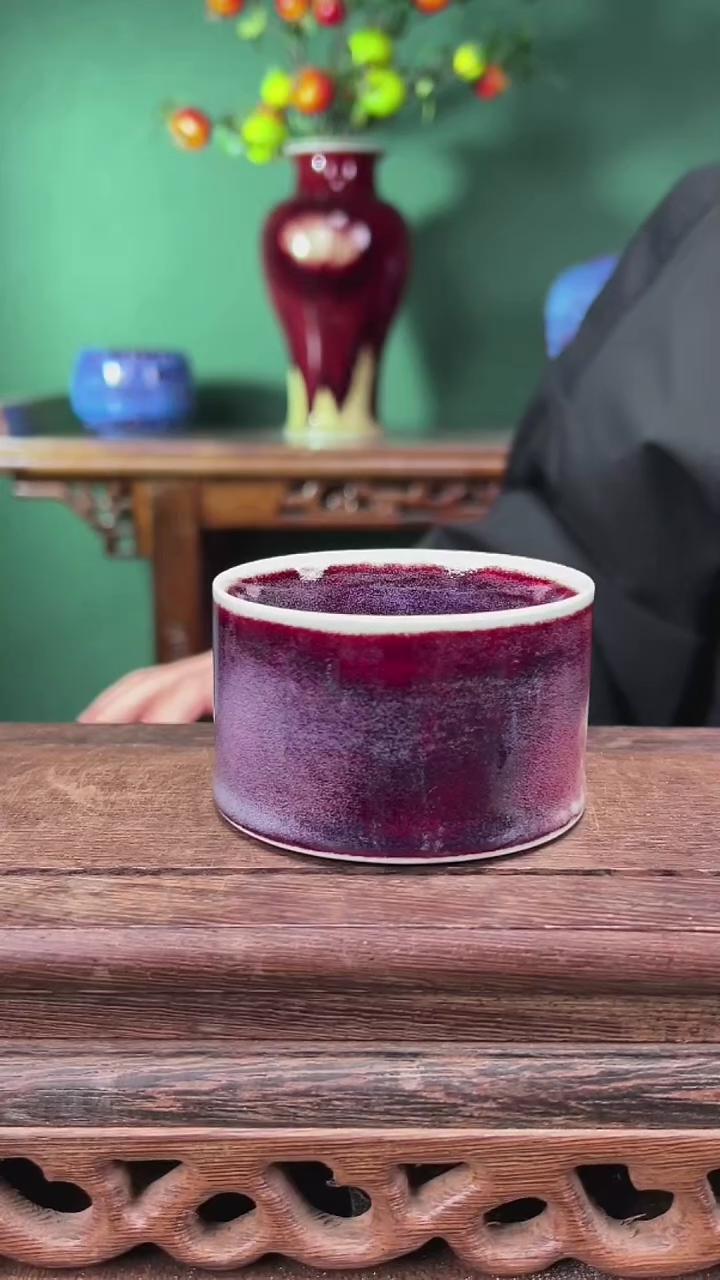 【闪购商品】摆件钧窑钧瓷禹州神垕