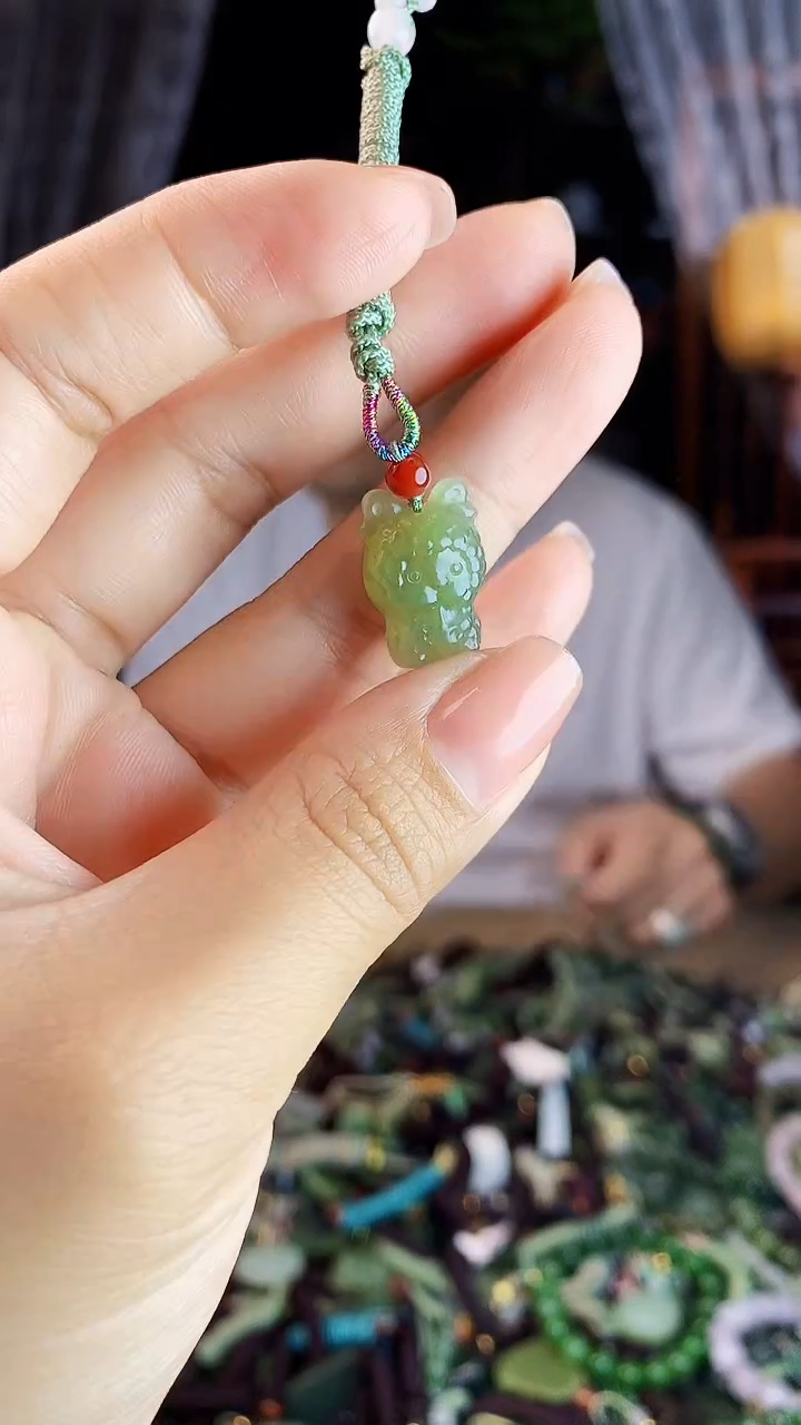 未镶嵌和田玉挂件拍一发一多样性发货