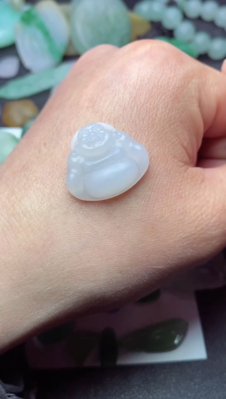 【闪购商品】定制翡翠未镶嵌a货翡翠