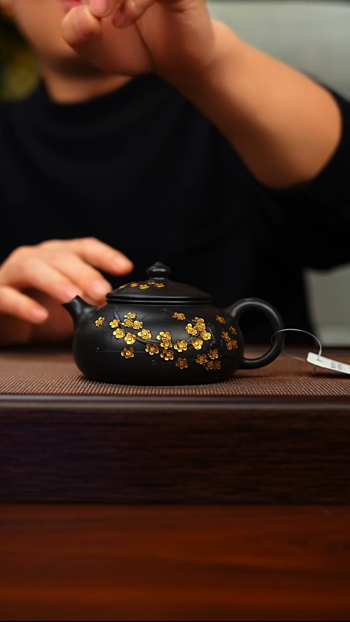 茶壶紫砂原矿紫砂手工茶壶