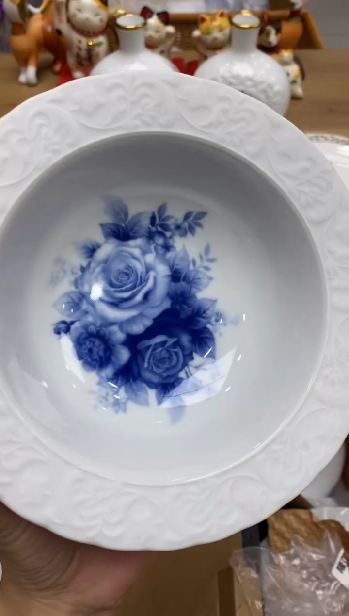 瓷片隆莲全球选好物精选