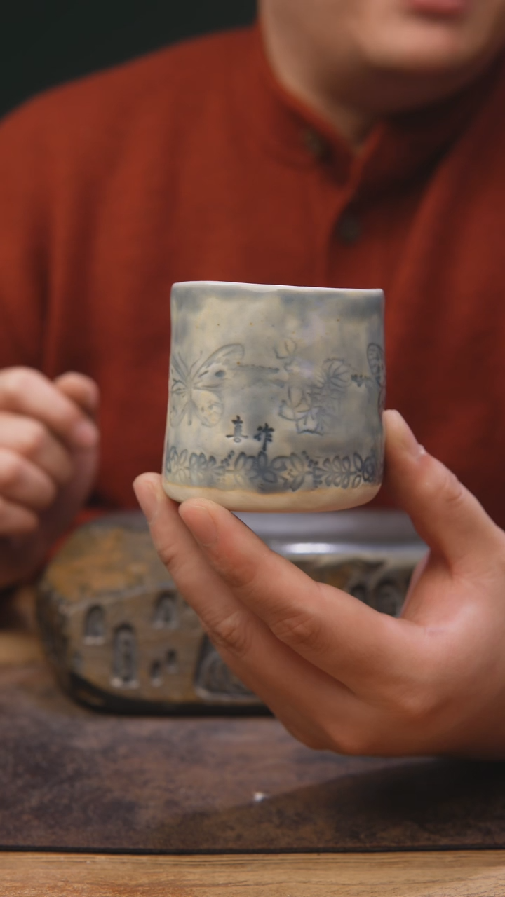 【闪购商品】甘石陶艺喜作福利389