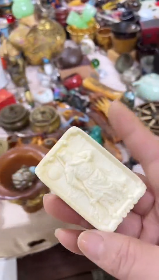 【闪购商品】摆件宫廷影视老旧工艺摆件